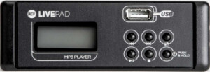 RCF L-PAD SMP-T MP3
