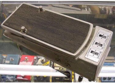 Fender Wah Fuzz Volume Vintage