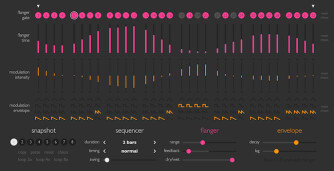 Flow, advanced flanger plug-in for Mac
