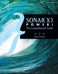 Garrigus.com announces SONAR X3 Power!
