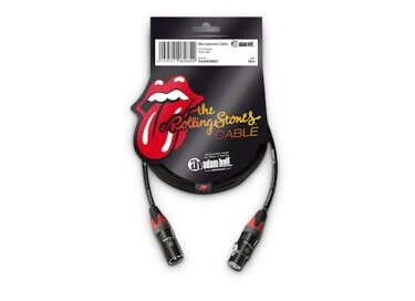 Adam Hall The Rolling Stones Cable - Microphone Cable
