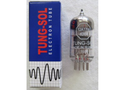 Tung Sol 12AT7