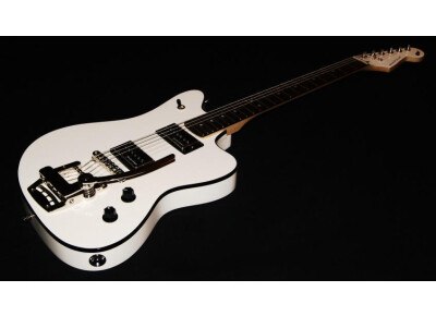 Desert Dust Guitars Dinah Classic