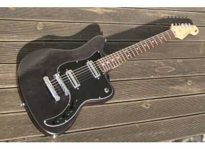 Desert Dust Guitars Dinah Mojo