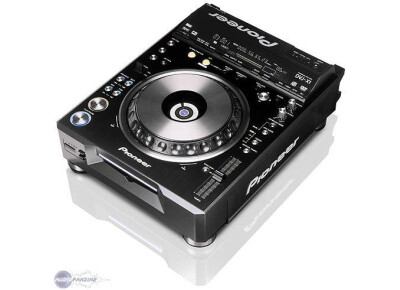 Pioneer DVJ-X1
