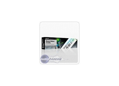 Magix Music Maker 15 XXL