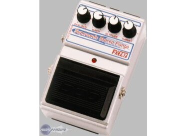 DOD FX747 Supersonic Stereo Flange