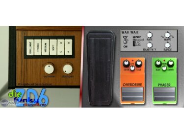 Soundfont.it Die Funky Maschine ZD6