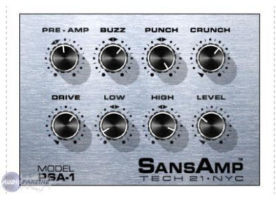 Bomb Factory SANSAMP PSA-1