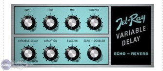 Voce Bundle, Tel-Ray Variable Delay AAX Versions