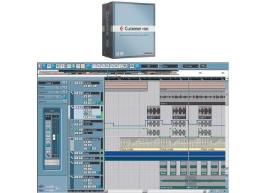 Steinberg Cubase SE