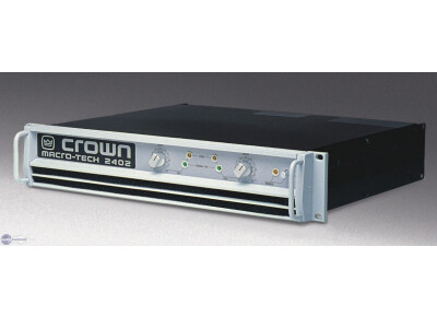 Crown MA 2402