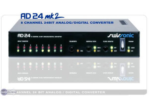 Swissonic AD24 MkII