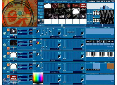 Robotfunk FLOWMOTION 2.0