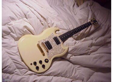 Gibson SG Special Limited Edition (1997)