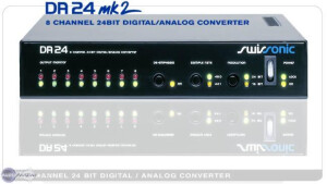 Swissonic DA24 MkII