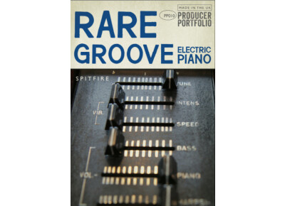 Spitfire Audio PP010 Rare Groove