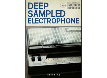 Spitfire Audio PP011 Deep Sampled Electrophone