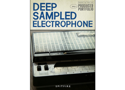Spitfire Audio PP011 Deep Sampled Electrophone