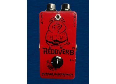 Durham Electronics Reddverb