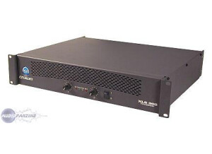 Crown XLS 202