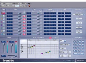 Eventide Octavox TDM