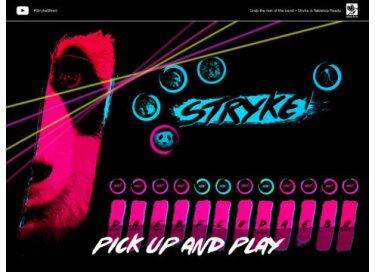 The Retronyms Stryke