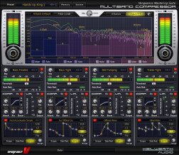 Vengeance Sound Multiband Compressor