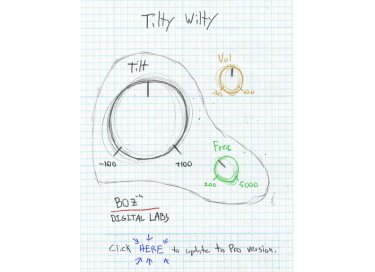 Boz Digital Labs Tilty Wilty