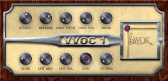Friday’s Freeware: MicroDAW and VVOC-1