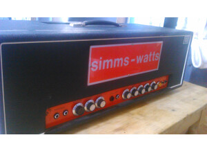 Simms-Watts 100 MKII