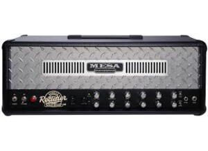 Mesa Boogie Dual Rectifier 2 Channels