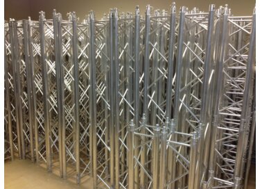 ASD Structure alu carrée SZ290