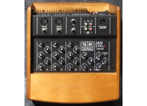 SR Technology JAM 100