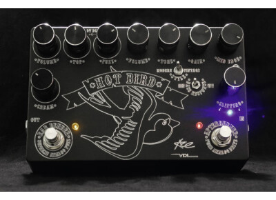 VDL Analogics Hot Bird