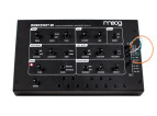 The Moog Werkstatt-01 available worldwide