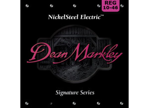 Dean Markley NickelSteel Electric