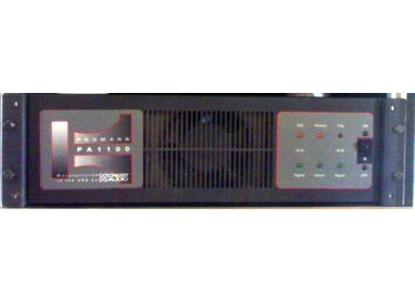 Promann PA 1100
