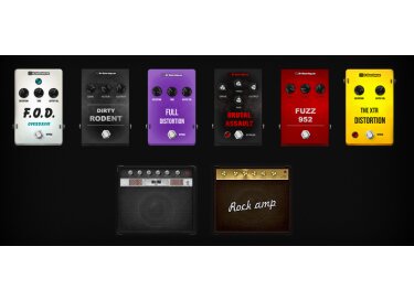 G-Sonique Rock and Metal Boutique