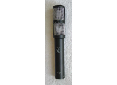 AKG C 34