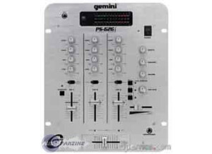 Gemini DJ PS-626I