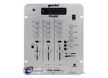 Gemini DJ PS-626I