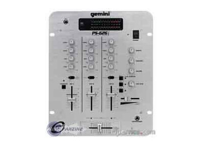 Gemini DJ PS-626I