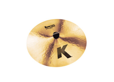 Zildjian K Dark Crash Medium Thin 16"