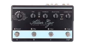 TC Electronic introduces the Alter Ego x4