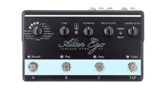 TC Electronic introduces the Alter Ego x4