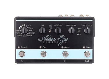 TC Electronic Alter Ego X4 Vintage Echo