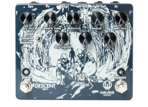 Walrus Audio Descent