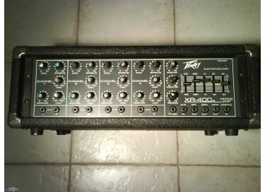 Peavey XR 400B