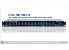 Swissonic USB Studio D